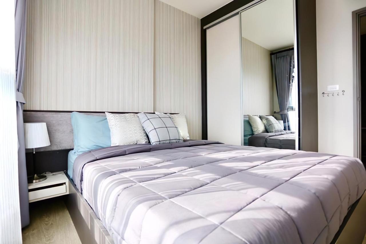 Amazing Infinity Pool Condo Next To The Beach Pattaya Extérieur photo