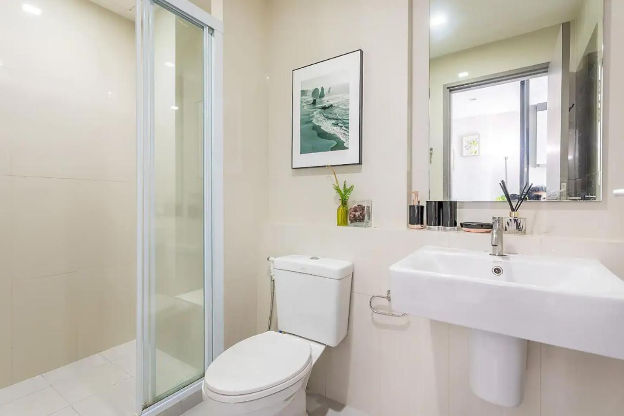 Amazing Infinity Pool Condo Next To The Beach Pattaya Extérieur photo